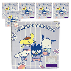 NIIMBOT 三麗鷗學院防水貼紙/熱感應紙 適用D11S/D110/H1S 高校男神 155片, 6個