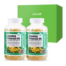 Naturalize 月見草油膠囊, 300顆, 2盒