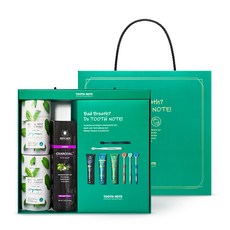 tooth note 口臭去除口腔用品禮品套組, 1套