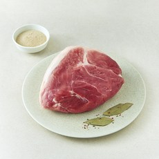 선진포크한돈 미박 뒷사태 수육용 600g + 분말스프 세트 (냉장), 1세트