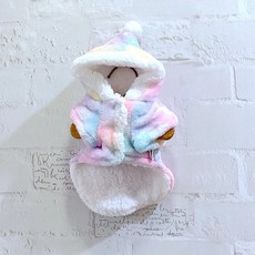 SassyDog 幻彩外套, 1件