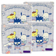 NIIMBOT 三麗鷗學院防水貼紙/熱感應紙 適用D11S/D110/H1S 高校男神 155片, 4個