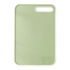 SHCJ 生活采家 果色雙面防滑砧板 尺寸約W37*L25*H1cm PP+TPR材質, 中號, 顏色隨機, 1個