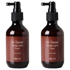이엔코스 지루성 두피 약산성 헤어토닉, 100ml, 2개