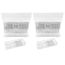 Juhyun Tech Smile Brush 牙間刷 I型 M 灰色, 2個, 50入