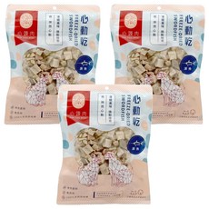 心頭肉 心動乾 旗魚 30G 蛋白質豐富且油脂含量低, 3包