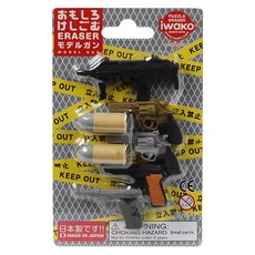 Iwako 造型橡皮擦 可自由拆卸組合 不含PVC鉛 日本製造, 1組