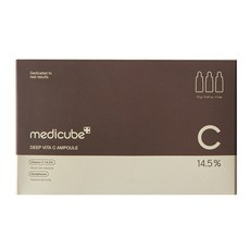 medicube 深層維他命C安瓶 2.0, 30g, 1個