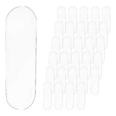 Darkness 刷具保護套 小, 半透明, 30個