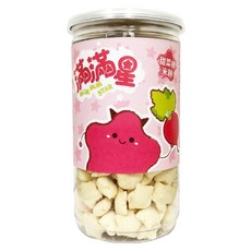 飯友 甜菜根滿滿星米餅, 1罐, 40g, 甜菜根