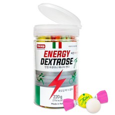 Incaps 葡萄糖糖果 5種口味, 220g, 1個