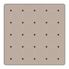 MBCF 露營狂 防潑水地墊 野餐墊, Lady法式卡其色