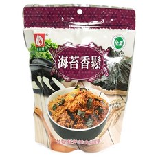 台塑餐飲 海苔香鬆, 250g, 1包
