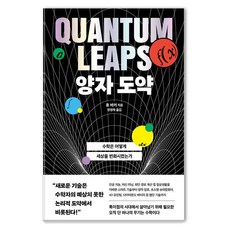 [알레]양자 도약 : 수학은 어떻게 세상을 변화시켰는가