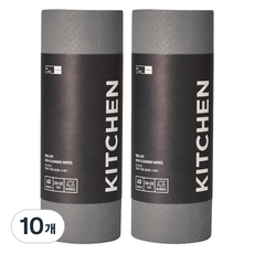 마더케이라이프 덴라이프 원데이 버블 일회용 수세미, 60개입, 10개