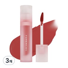 FORENCOS Tattoo Bijou 絲絨唇彩, 3個, 05 杏仁, 4g