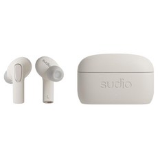 Sudio 真無線藍牙耳機, E3, 米色