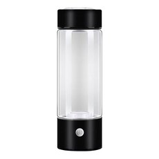 Beautylife 富氫水杯機, 玻璃304不鏽鋼材質, 420ml, DC 5V