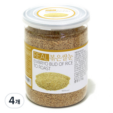 Color Food炒胚芽米, 270克, 4個