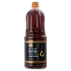 cco son 香醇芝麻香油, 1瓶, 1.8L