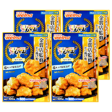 Nisshin Seifun 日清製粉 最高金賞炸物粉 鹽味, 100g, 4包