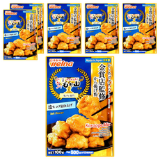 Nisshin Seifun 日清製粉 最高金賞炸物粉 鹽味, 100g, 6包