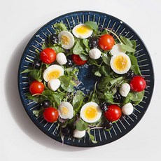 NICOTT Everyday collection系列餐盤 XL號 靛藍色, 混色, 1個