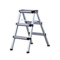 마메 경량안전발판 3단사다리, 1개