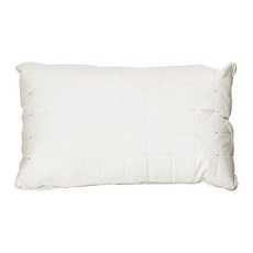 Mexsmon 美思夢 純棉乳膠枕, 1個, 白色