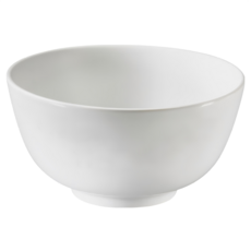 Corelle Brands 康寧餐具 中式飯碗 450ml, 純白色, 1個