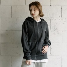 Mons&Ville 男款 Yellow Water Mon 連帽拉鍊外套 VHA_5001