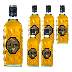 十全 特級高粱醋 700ml 料理釀製用醋 榮獲金牌獎, 6瓶