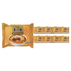 維力 手打麵 辣味噌牛肉 85g, 60包