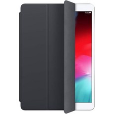 SINJIMORU iPad 智能保護殼附 Apple Pencil 收納, Black, 1個
