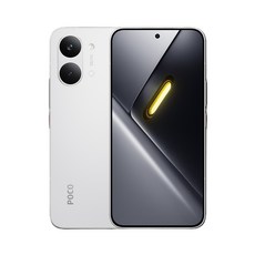 샤오미 포코 X8 PRO Max 자급제 RAM 12GB, 화이트, 512GB