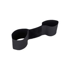 Franconde 高爾夫揮桿姿勢腰帶, 黑色的