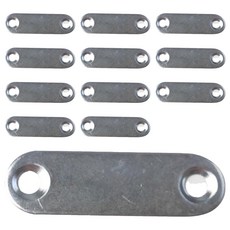 五金 鐵板護角, 12個