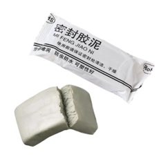 MI FENG JIAO NI 密封膠泥, 防水防蟲, 可塑性好, 5包裝, 1組