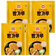 海標麵包屑, 1kg, 4個