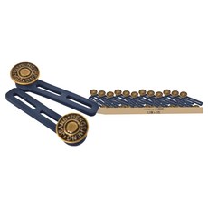 minono 米諾諾 腰圍延長扣 12個, 深藍色, 1包