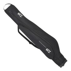 F ROD CASE C 釣竿袋 138RW, 黑色