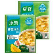 Knorr 康寶 香蟹南瓜濃湯, 42.2g, 2包