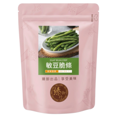 臻御行 敏豆脆條, 1個, 100g