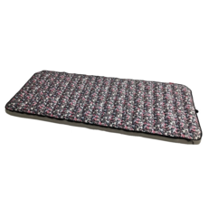 Atc Mattress 充氣床 純TPU好收納可水洗露營床, 黑色