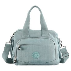 露露包 女用阿米莉斜背包, 薄荷