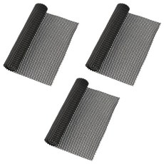 ECHO 居家止滑墊 30x100公分 厚實觸感柔軟 用途廣泛 汽車後備箱可用, 150 x 30cm, 米白色, 3個