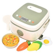 Lenka 過家家蒸汽電飯鍋套裝, 薄荷, 1組