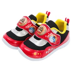 ROBOCAR POLI 波力 電燈鞋
