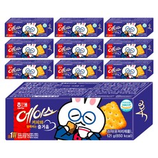 HAITAI 海太 Ace蘇打餅乾, 121g, 10條