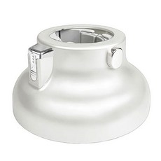 達新牌 香氛熱風罩 吹風機口徑 4.4~6.6cm 適用市售95%以上吹風機, TA-100, 白色